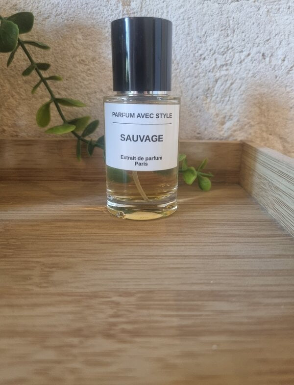 Parfum Sauvage 30 ML