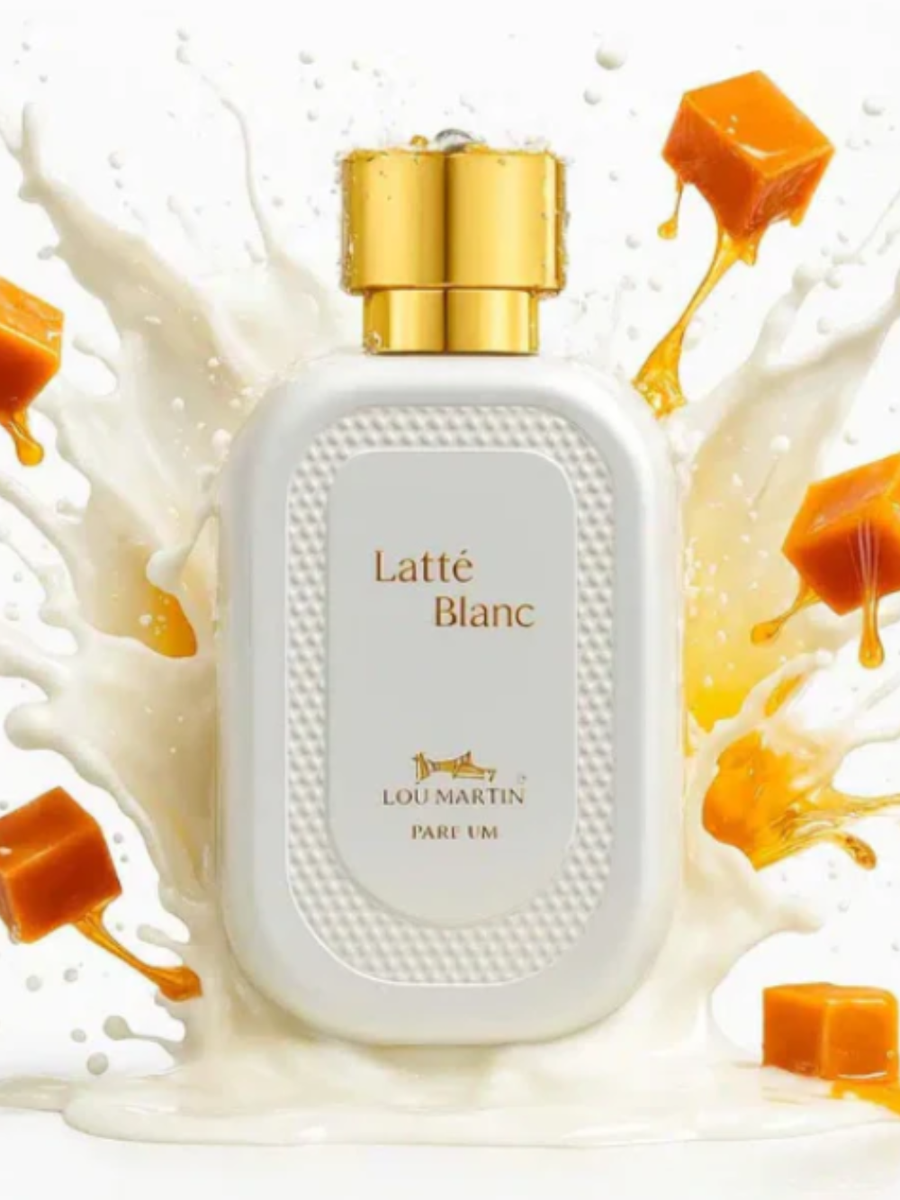 Parfum Latte Blanc - Loui Martin 100 ML