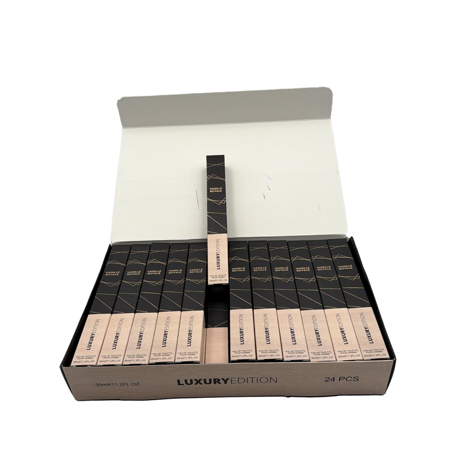 Parfum Luxury Edition - Vanille Royale 24x35 ML