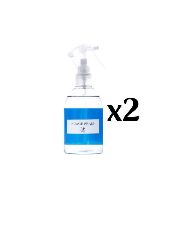 Spray Textil Nube Fresca - RP Paris 250 ML