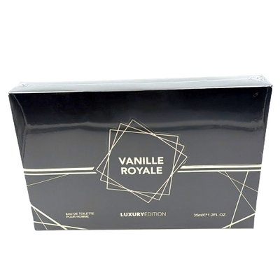 Parfum Luxury Edition - Vanille Royale 24x35 ML