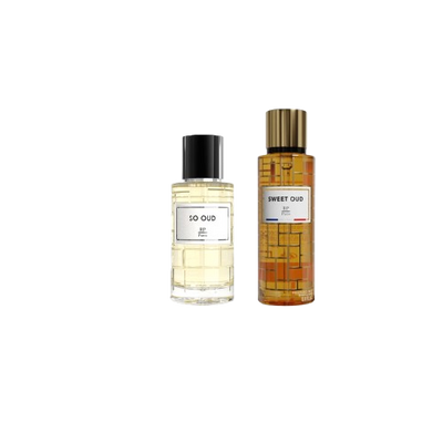 Pack Brume So Oud - Parfum + Brume RP Paris