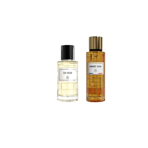 Cofanetto Brume So Oud - Profumo + Brume RP Paris