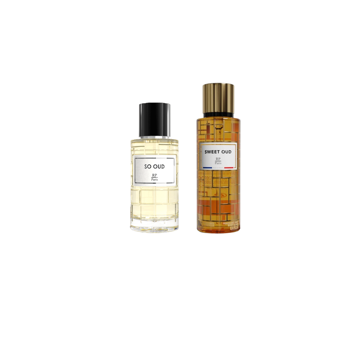 Pack Brume So Oud - Parfum + Brume RP Paris