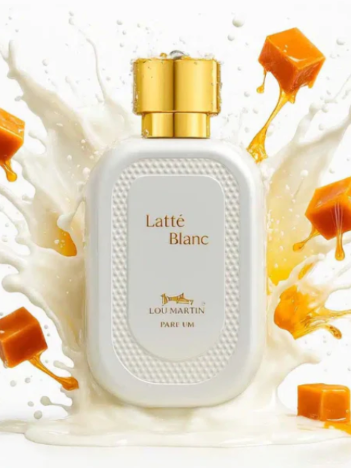 Profumo Latte Bianco - Loui Martin 100 ML