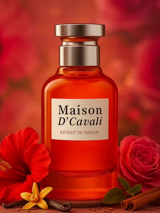Parfum Maison D'Cavàli - Loui Martin 100 ML