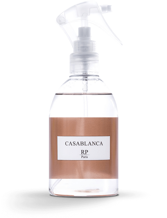 Spray_Textile_Casablanca_RP_Paris_250ML_Orange_Fleur_Oranger_Ambroxan