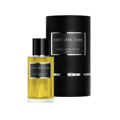 Parfum Fantastic Bois - Collection privée Gazelle 50 ML
