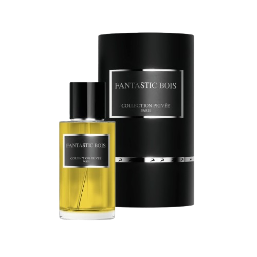 Parfum Fantastic Bois - Collection privée Gazelle 50 ML