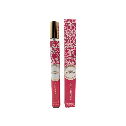 Parfum Fleur De Coton - Luxury Edition 35 ML Femme