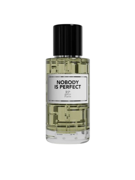 Parfum Nobody Is Perfect  - RP Paris 50 ML