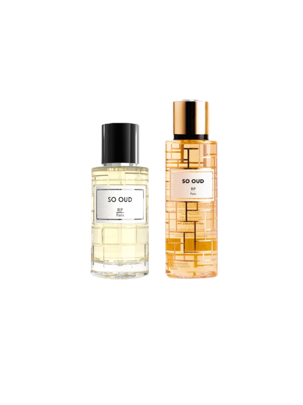 Pack Brume So Oud - Parfum + Brume RP Paris