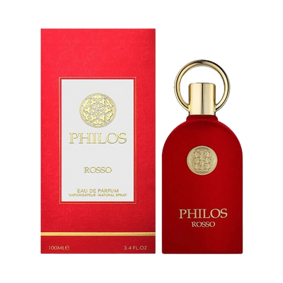 Parfum Philos Rosso - Maison Alhambra 100 ML