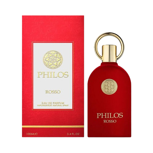 Parfum Philos Rosso - Maison Alhambra 100 ML