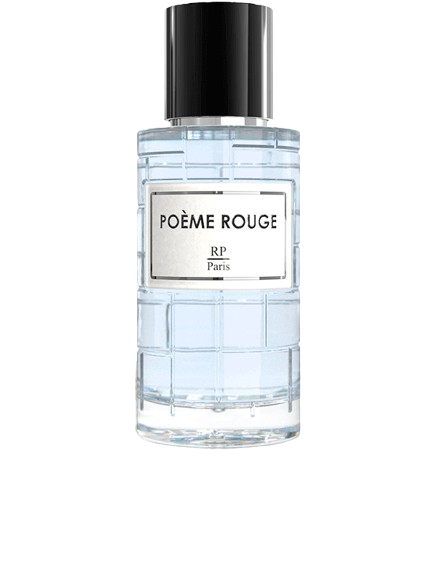 Profumo Poème Rouge - RP Paris 50 ML