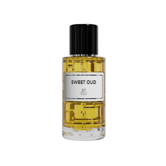 Parfum Sweet Oud ( Anciennement So Oud ) - RP Paris 50 ML