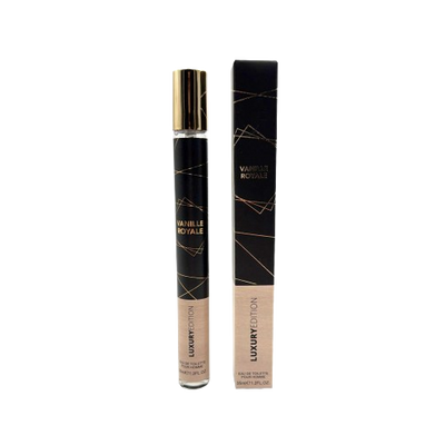 Profumo Vaniglia Reale - Luxury Edition 35 ML Unisex