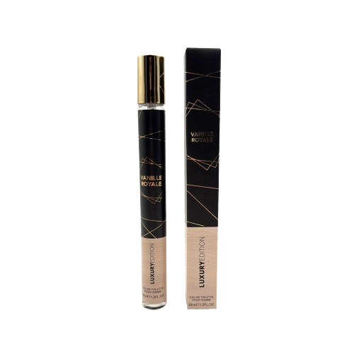 Parfum Vanille Royale - Luxury Edition 35 ML Unisexe